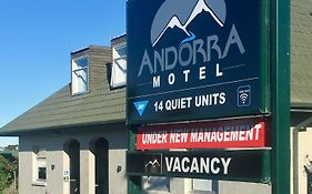 Andorra Motel